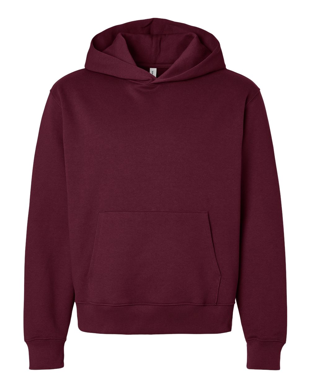BELLA + CANVAS- Unisex Heavyweight Hoodie