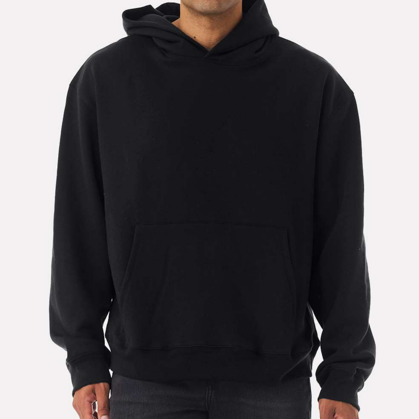 BELLA + CANVAS- Unisex Heavyweight Hoodie