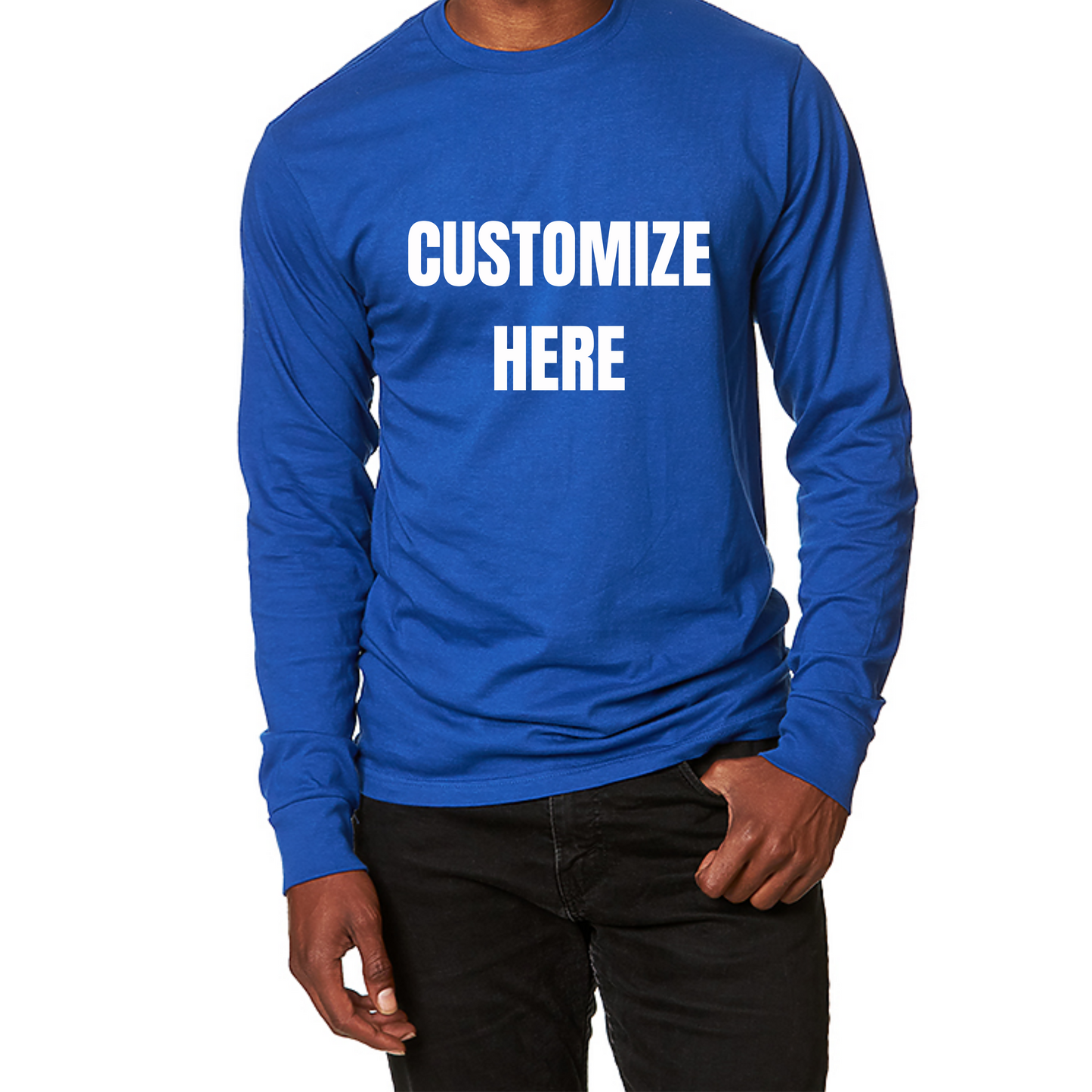 Smart Blank 1401-Long Sleeve