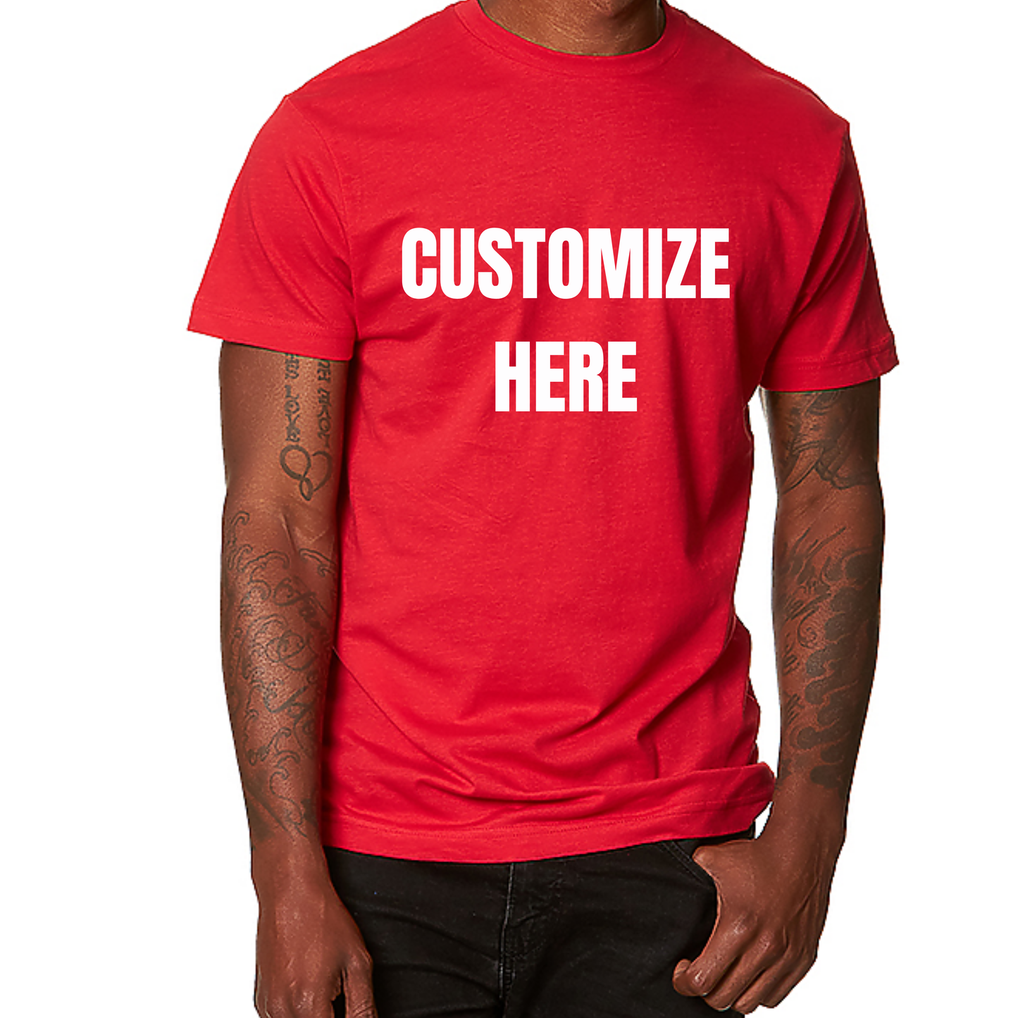 Smart Blank 402-Premium Tee