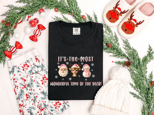 It’s the Most Wonderful Time Of The Year-T-Shirt
