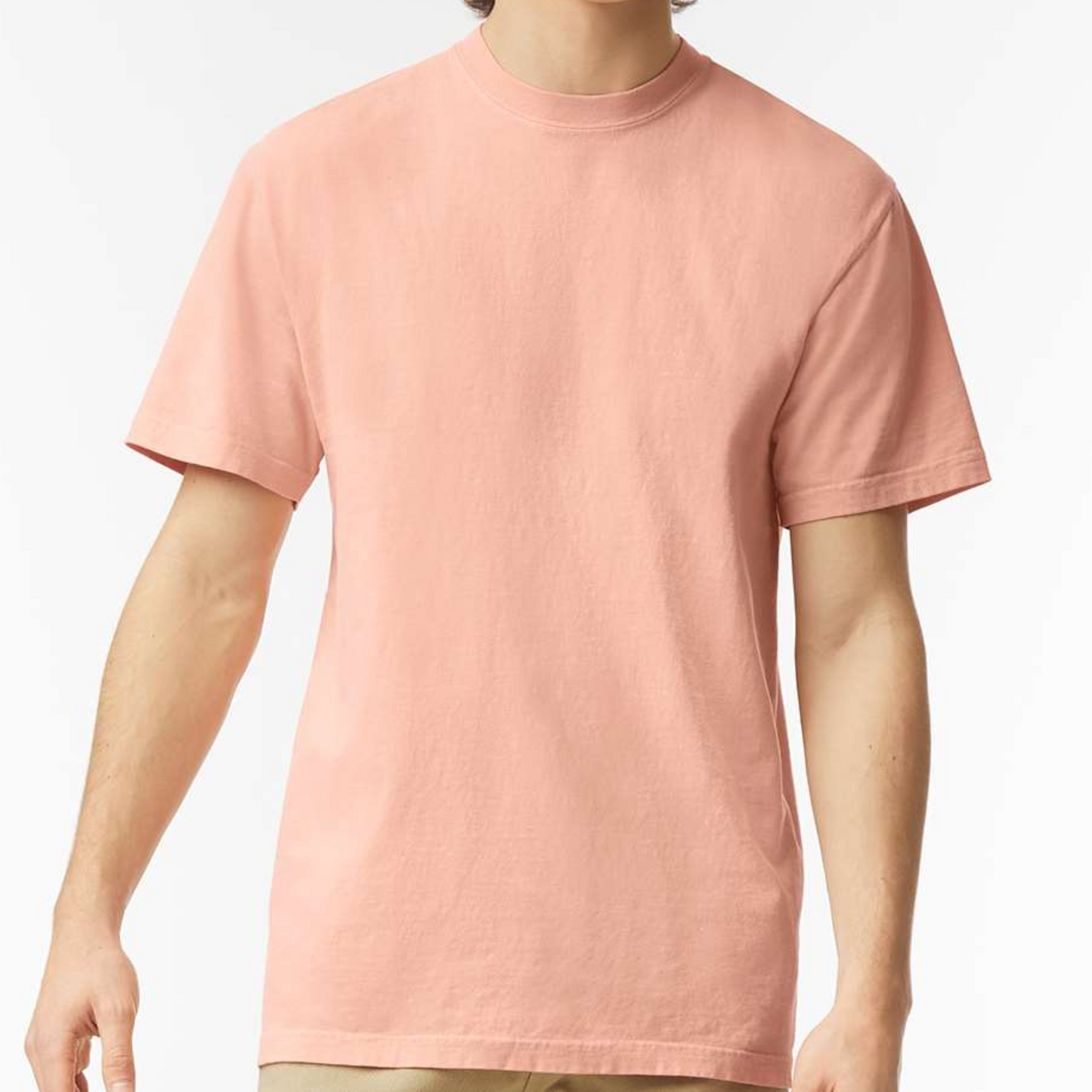 Comfort Color Tee- Unisex Garment Dye