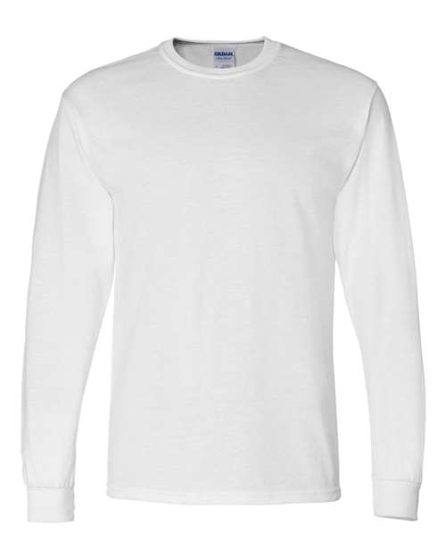 Unisex-Gildan 8400-DryBlend 50/50 Long Sleeve