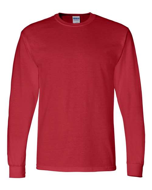 Unisex-Gildan 8400-DryBlend 50/50 Long Sleeve