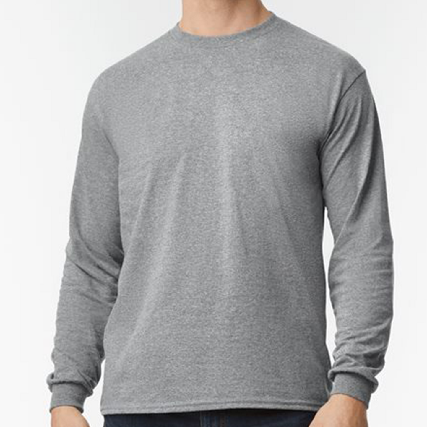 Unisex-Gildan 8400-DryBlend 50/50 Long Sleeve