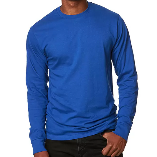 Smart Blanks-Men's Long Sleeve Tee 1401