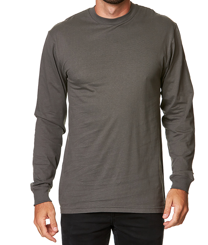 Smart Blanks-Men's Long Sleeve Tee 1401