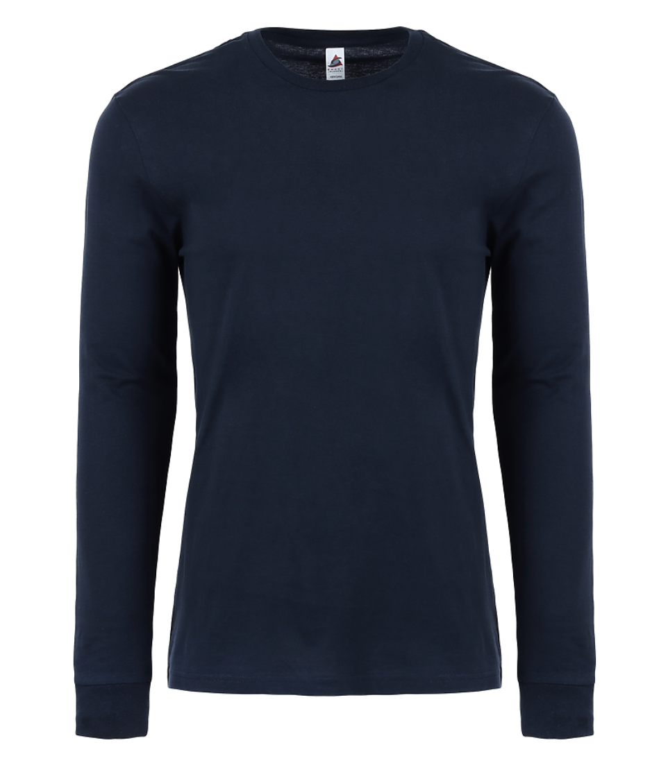 Smart Blanks-Men's Long Sleeve Tee 1401