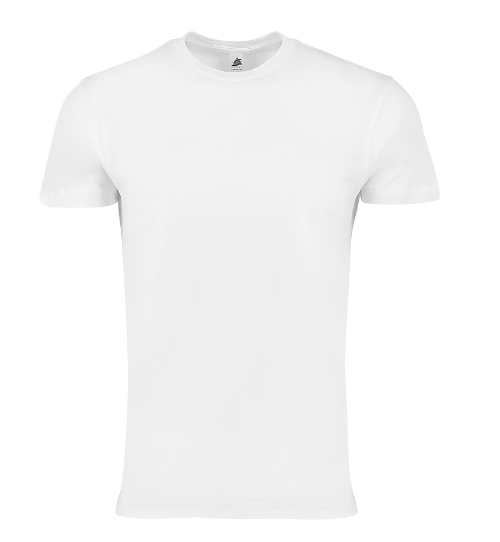 MEN'S PREMIUM SIDE-SEAM TEE 402