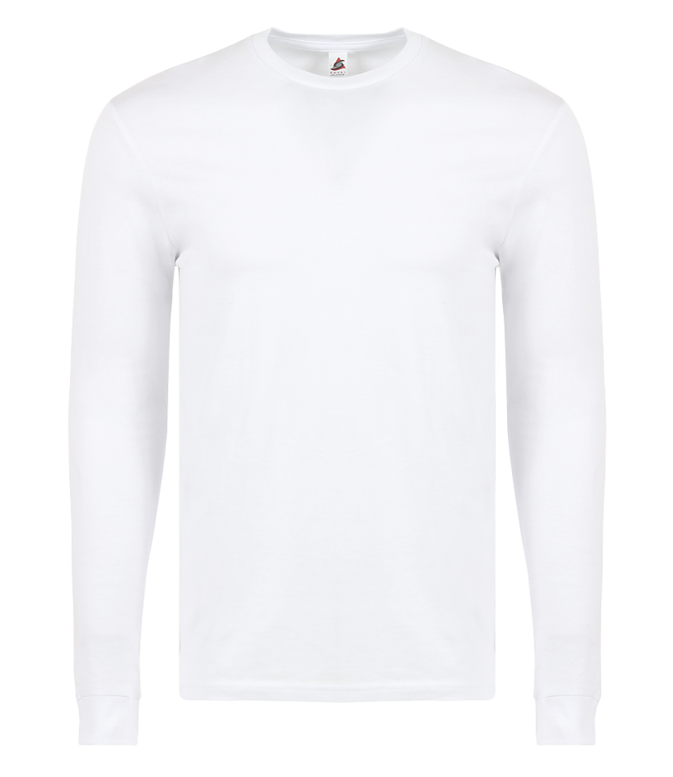 Smart Blanks-Men's Long Sleeve Tee 1401