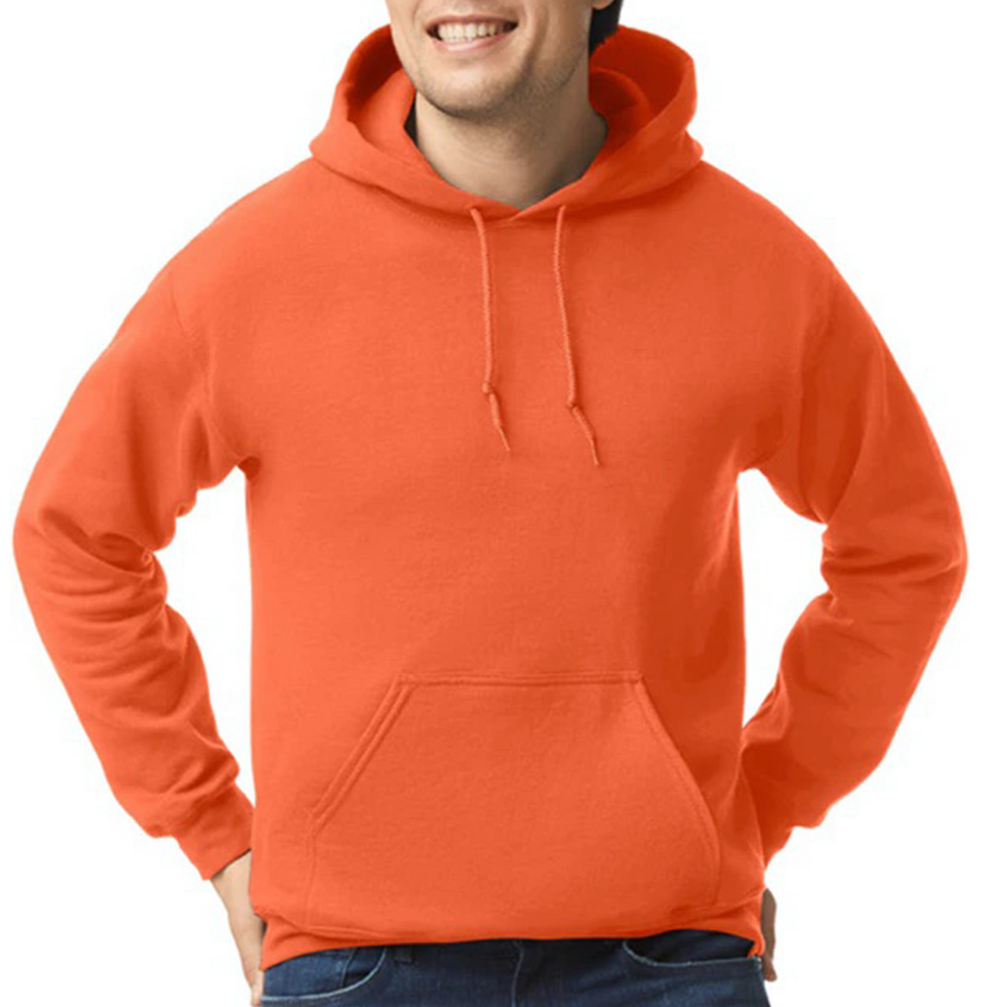 Unisex-Gildan 18500- Heavy Blend Hooded Sweatshirt